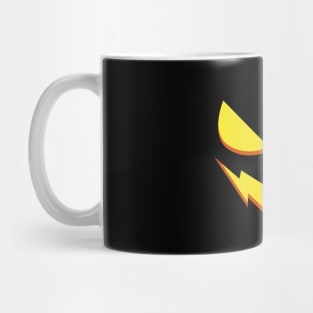 Halloween - Pumpkin face Mug